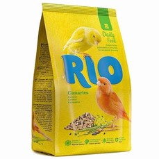 RIO 1000 г корм для канареек основной рацион 1х4  (21072)