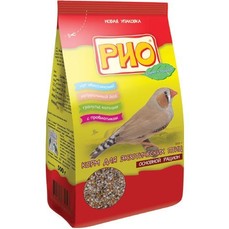RIO 500 г корм для экзотических птиц основной рацион 1х10  (21100)