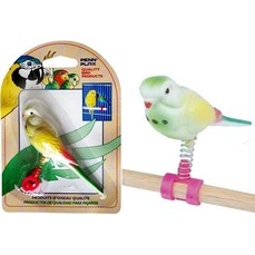 PENN-PLAX ПОДРУЖКА ПОПУГАЯ игрушка для птиц малая 1х12  (BA509)