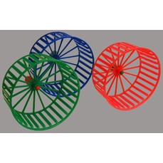 ДАРЭЛЛ D140 колесо для грызунов без подставки пластиковое большое 1х100  (3141)