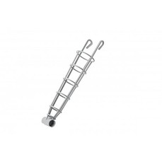 ДАРЭЛЛ Держатель для моркови евро пластик  (3400)