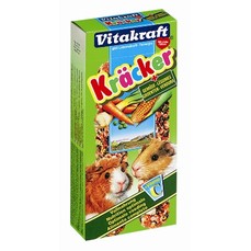 VITAKRAFT Vegetables-Beetroot 2 шт крекеры для морских свинок овощные 1х10  (25208)