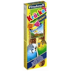 VITAKRAFT Energy Kick 2 шт крекеры для волнистых попугаев 1х10  (21292)