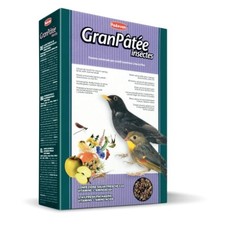 PADOVAN GRANPATEE insectes 1 кг корм комплексный для насекомоядных и плотоядных птиц с насекомыми 1х12  (003/PP00193)