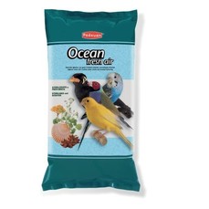 PADOVAN OCEAN fresh air 1 кг био-песок кондиционер два в одном ароматизированый анисом для декоративных птиц с витаминами 1х16  (003/PP00076)