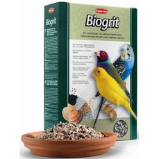 PADOVAN BIOGRIT 700 г био-песок для здорового питания декоративных птиц с витаминами и минералами 1х12  (003/PP00119)