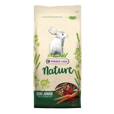 VERSELE-LAGA 700г Cuni Junior NATURE NEW PREMIUM корм для молодых кроликов 1х5  (271.16.461407)