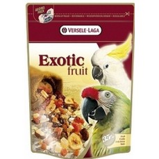 VERSELE-LAGA Exotik Fruit 600 г корм для крупных попугаев 1х6  (271.14.421781)