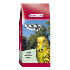 VERSELE-LAGA PRESTIGE Budgies 1 кг корм для волнистых попугаев 1х6  (271.14.4216200)