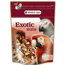 VERSELE-LAGA Exotik Nuts 750 г корм для крупных попугаев 1х6  (271.14.421782)