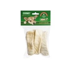 TITBIT 65 г крекер говяжий для собак xl мягкая упаковка 1х40  (008737)