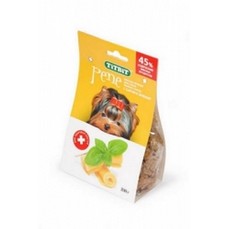TITBIT PENE 200 г печенье с сыром и зеленью для собак мелких пород 1х22  (7119)