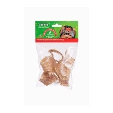 TITBIT 60 г колечки из трахеи для собак мягкая упаковка 1х50  (004814)