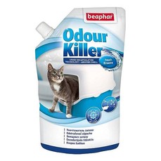 BEAPHAR Odour Killer 400 г уничтожитель запаха для кошачьих туалетов 1х6  (15234)