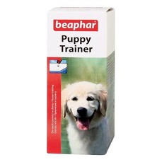 BEAPHAR Puppy Trainer 50 мл средство для приучения щенков к туалету 1х3  (12562)