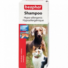 BEAPHAR Hypo-allergenic 200 мл шампунь противоаллергенный для собак и кошек 1х3  (15290)
