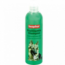 BEAPHAR Pro Vit 250 мл шампунь с травами для собак с чувствительной кожей 1х6  (18291)