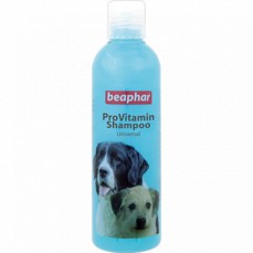 BEAPHAR Pro Vitamin 250 мл шампунь для собак универсальный 1х6  (15016)
