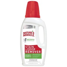 8 IN 1 NM Stain & Odor Remover 945 мл уничтожитель пятен и запахов для собак универсальный  (5969644)