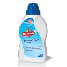 Mr.Fresh Expert 500 мл дезинфектант 1х14  (F113)