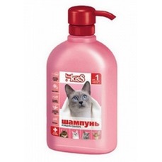 Ms.KISS №1 Изящная пантера 200 мл шампунь для кошек 1х6  (MK05-00210)