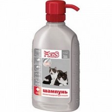 БиоВакс 250 мл шампунь инсектицидный для кошек 1х12  (22930)