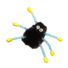 GOSI игрушка паук из норки на картоне с еврослотом  (sh-07106)