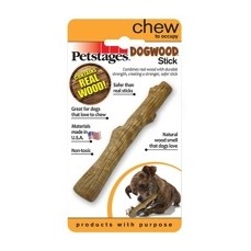 PETSTAGES Dogwood 10 см палочка деревянная игрушка для собак очень маленькая  (216YEX)