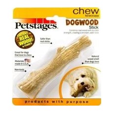 PETSTAGES Dogwood 16 см палочка деревянная игрушка для собак малая  (217YEX)