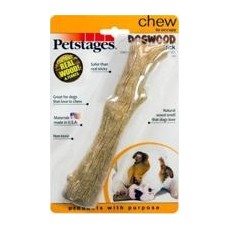PETSTAGES Dogwood 18 см палочка деревянная игрушка для собак средняя  (218YEX)