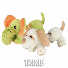 TRIXIE 17 см игрушка для собак плюшевый щенок слоненок  (3582)