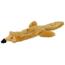 HOMEPET 35 см игрушка для собак лиса плюш  (PCC73972)