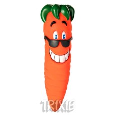 TRIXIE 20 см игрушка для собак морковь 1х4  (3398)