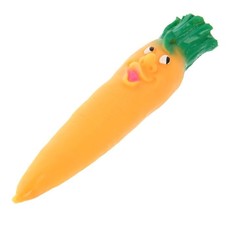 ЗООНИК 21 см игрушка морковь  (164123)