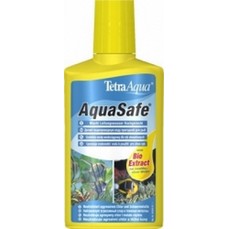 TETRA AQUA SAFE 250 мл препарат для подготовки водопроводной воды в воду, пригодную для обитания аквариумных рыб 1х12  (762749)