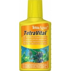 TETRA VITAL 100 мл кондиционер для создания и поддержания естественных условий в аквариуме 1х12  (139237)