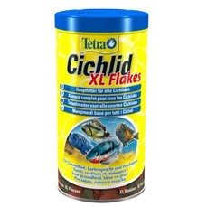 Tetra Cichlid XL 500 мл основной корм в виде хлопьев для всех видов цихловых рыб 1х6  (139985)