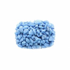 ТРИТОН 800 г грунт блестящий голубой крупный 1х8  (60721)