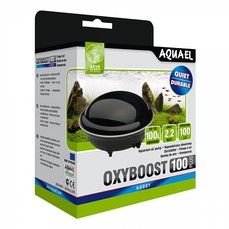 AQUAEL OXYBOOST 200 plus 2,5Вт 200 л/ч компрессор для аквариумов 1х18  (113120)