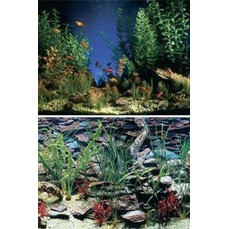 PENN-PLAX CLUB MOSS-BLOOMING LUDWIGIA 25 см растение для аквариума композиция 1х36  (P2GVLH)