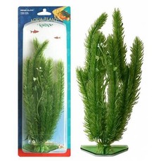 PENN-PLAX GLOW PLAN 27 см растение для аквариума светящееся композиция 1х6  (AJPG42)
