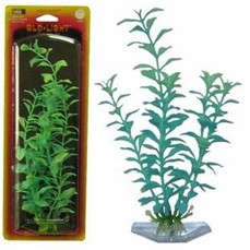 PENN-PLAX BLOOMING LUDWIGIA 22 см растение для аквариума сине- зеленое 1х36  (P12MGL)