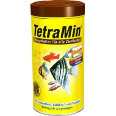 TETRA MIN 100 мл основной корм для аквариумных рыб в хлопьях 1х12  (762701)